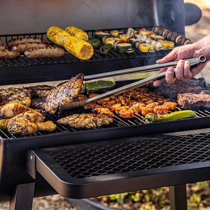 Oklahoma Joe’s Laredo Series 900 Charcoal Grill & Smoker