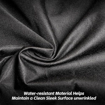 48 Inch Grill Cover for Weber Spirit 200 and Spirit II 200 Series, BBQ Gas Grill Cover for Outdoor Grill Heavy Duty Waterproof Fade Resistant for Weber Spirit II E210 Gas Grill