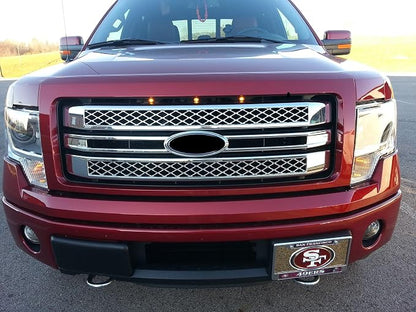 2013-2014 Grill light Kit