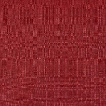 Goodgoods 19.5 x 20 Outdoor Chair Cushions Set of 4, Fade-Resistant & Water-Resistant Patio Seat Cushion Pads with Ties, 30D High-Resilience Foam for Dining Room Kitchen Chairs, Chili