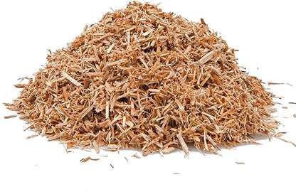 Camerons All Natural Extra Fine Apple BBQ Wood Chips, 2 Pack - 260 Cu. in. Bag, Approx 2 lbs ea- Kiln Dried Sawdust Shavings for Cocktail Smoking Guns, Smokers, Smoke Boxes - Barbecue Grilling Gifts