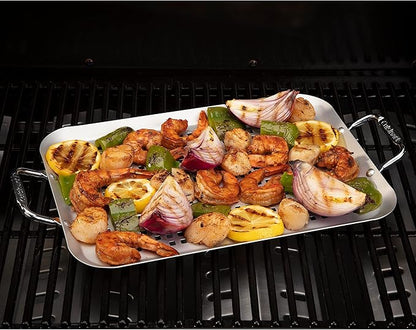 Cuisinart CNP-650 Non-Stick Rectangular Grill Topper