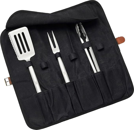 ZWILLING BBQ+ 4-pc Grill Tool Set