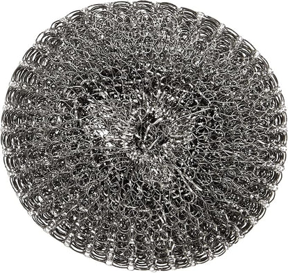 Outset 76228 Replacement Mesh Scrubbers, Metallic