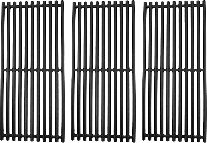 Cast Iron Grill Grates for Charbroil Commercial Infrared 3 Burner 463242516 G466-0025-W1A 463242515 466242515 466242615 463243016 463367516 463367016 466242516 466242616 463342620 463346017 463246018