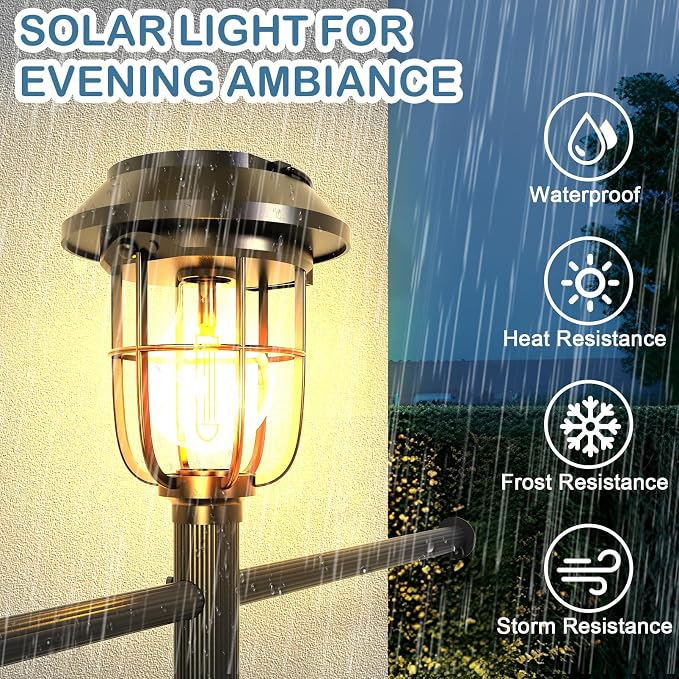 Solar Light Pool Towel Rack with Wheels & Stable Water Base | Solar Light • Easy-Roll Wheels • 63" Tall • Adjustable Bars • Stable Water Base • for Patio, Bathroom, Hot Tub