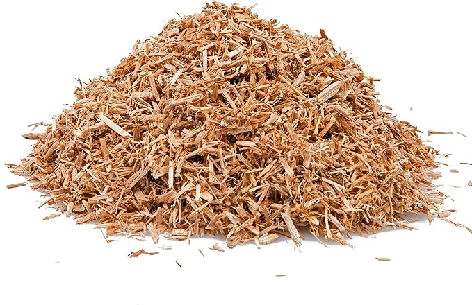 Camerons All Natural Extra Fine Apple BBQ Wood Chips for Smokers (5 Quart, 4.731L) - Kiln Dried Wood Sawdust Shavings for Cocktail Smoking Guns, Stovetop Smokers, Smoke Boxes - Barbecue Grilling Gifts