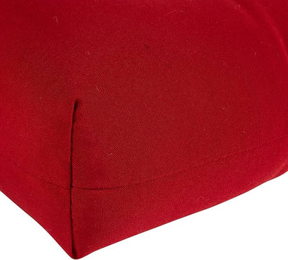 Greendale Home Fashions 72 x 22-inch Outdoor Chaise Lounge Cushion, Fire