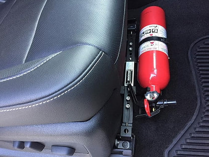 Car Fire Extinguisher Bracket | Fits Most Vehicles