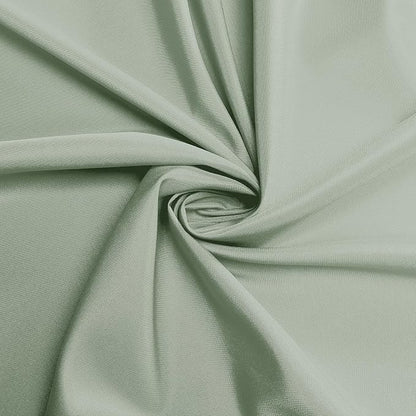 sancua Rectangle Tablecloth - 60 x 102 Inch - Stain and Wrinkle Resistant Washable Polyester Table Cloth, Decorative Fabric Table Cover for Dining Tables, Buffet Parties and Camping, Sage Green