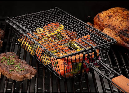Cuisinart CNTB-555 Non-Stick Grilling Basket