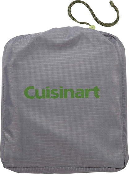 Cuisinart CGC-810 Premium Lightweight Grill Cover, Cover-60, Grey