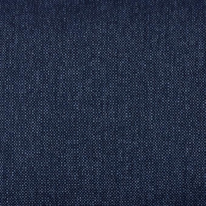 Goodgoods 20 x 20 Outdoor Chair Cushions Set of 4, Fade-Resistant & Water-Resistant Patio Seat Cushion Pads with Ties, 30D High-Resilience Foam for Dining Room Kitchen Chairs, Indigo