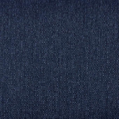 Goodgoods 20 x 20 Outdoor Chair Cushions Set of 4, Fade-Resistant & Water-Resistant Patio Seat Cushion Pads with Ties, 30D High-Resilience Foam for Dining Room Kitchen Chairs, Indigo