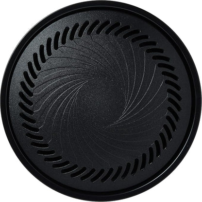 Iwatani Cb-P-YPL Korean Cookware Korean BBQ Stove Top Grill Pan