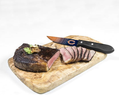 TSV NFL unisex Steak Knives