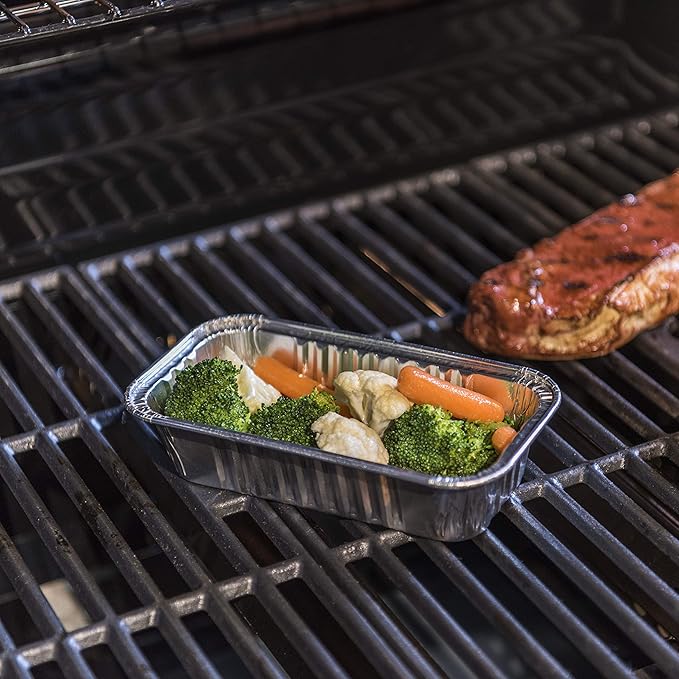 Charbroil Aluminum Disposable Grill Drip Pans (10-Pack) - 9328812P06