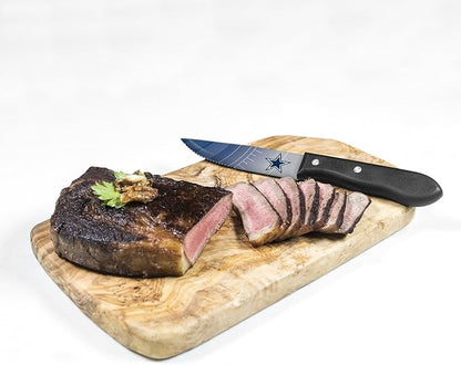 TSV NFL unisex-adult Steak Knives
