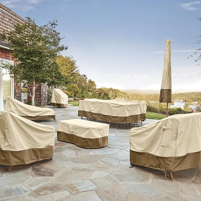 Classic Accessories Veranda Water-Resistant 80" BBQ Grill Cover