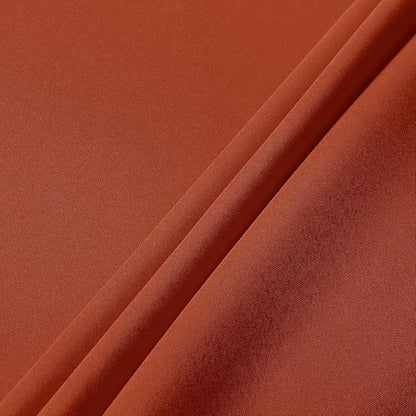 sancua Fall Tablecloth Rectangle - 60 x 84 Inch Burnt Orange - Stain and Wrinkle Resistant Polyester Fabric Table Cloth, Thanksgiving Table Cover for Dining Buffet Parties, Rust, Pumpkin Orange