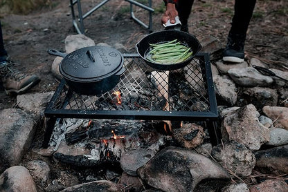 Stansport Powder Coated Steel Portable Camp Grill