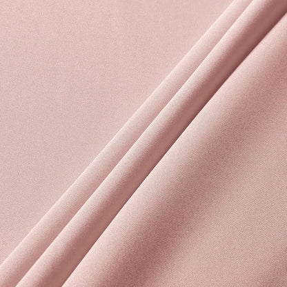 sancua Square Tablecloth - 60 x 60 Inch - Stain and Wrinkle Resistant Washable Polyester Table Cloth, Decorative Fabric Table Cover for Dining Tables, Buffet Parties and Camping, Blush
