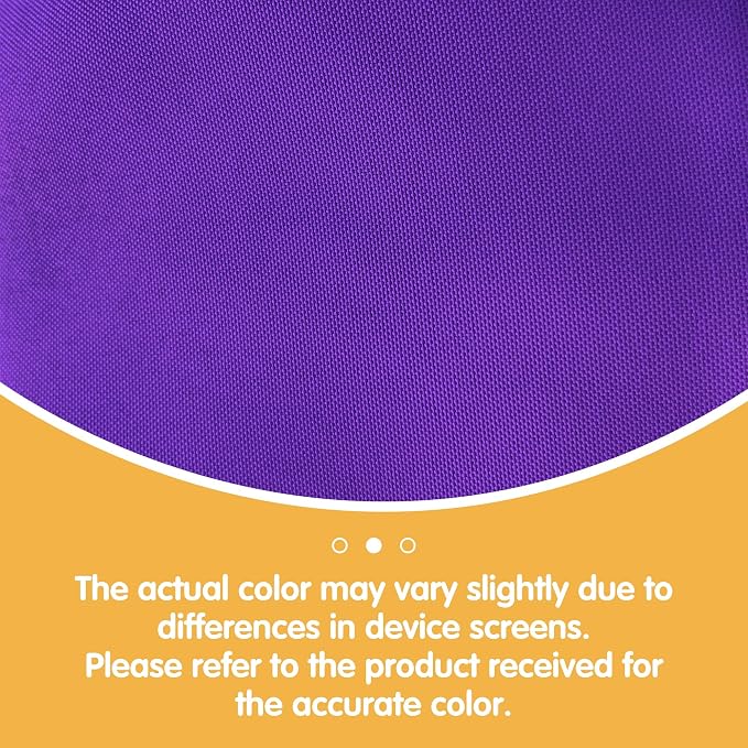 BRILLMAX 6 Pack Purple Tablecloths 90x156 Inch for 8ft Rectangle Tables | 150 GSM Polyester Fabric, Floor Length Drop, Water, Stain & Wrinkle Resistant Cloth Cover for Wedding Reception Banquet Party