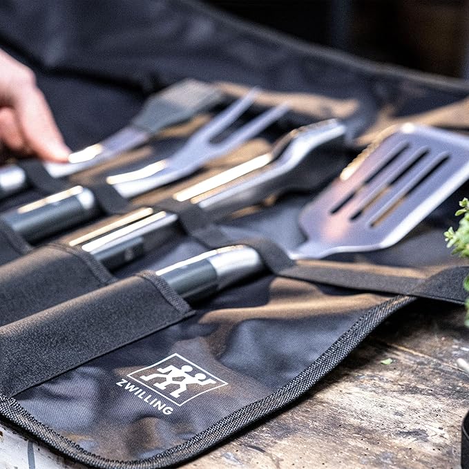 ZWILLING BBQ+ Chef's Tool Storage Wrap