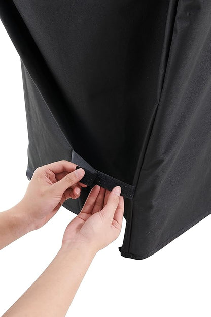 Monument Heavy Duty Gas BBQ Grill Cover,54-inches for 4-Burner Mesa 400, 25392, 24633, 35633, 24367, 41847NG, M415BZ, SKU 98475