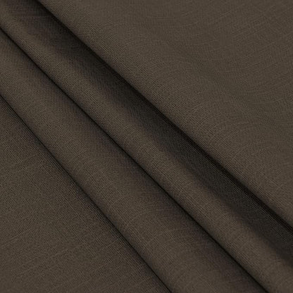 sancua Waterproof Rectangle Vinyl Tablecloth Table Cloth 54x78 Inch, Coffee | 100% Oil Spill Proof, PVC Material, Wipe Clean Table Cover for Dining Tables, Buffet Parties and Camping