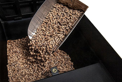 Broil King 63946 Pellet/Charcoal Scoop SS