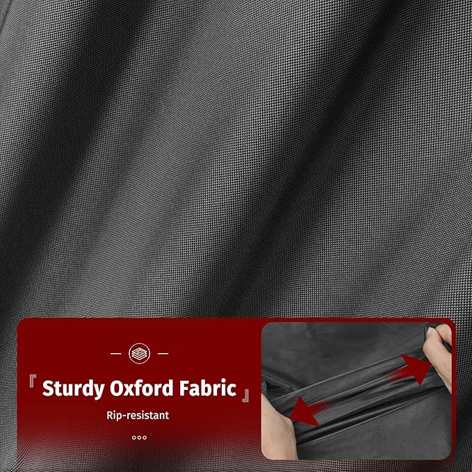 SHINESTAR 28 inch Griddle Cover for Blackstone 28" Single Shelf Griddle, Heavy Duty Waterproof Flat Top Grill Cover with Air Vent and Straps,Tear & Fade Resistant Cover for Blackstone 1529