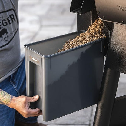 Traeger Pellet Sensor and Storage Bundle