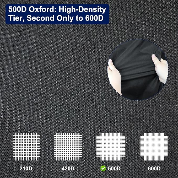 Griddle Cover for Blackstone 36 Inch Griddle Cooking Station, Waterproof Oxford Flat Top Gas Grill Cover for Blackstone 1554, 1825 and 4 Burner Griddle Grill, Nexgrill 720-1058