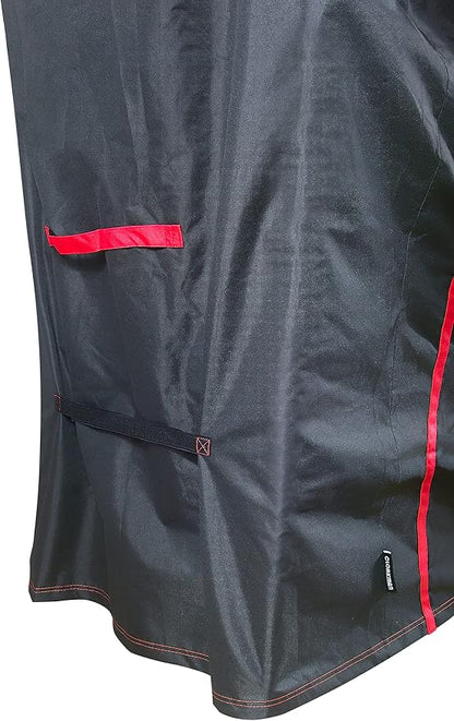 Grill Cover Compatible with Pit Boss Rancher XL/Austin XL | Premium Waterproof Grill Cover for Pit Boss Rancher XL/Austin XL/1000S/1100 Pro Wood Pellet Grill(Sealed-Seam)