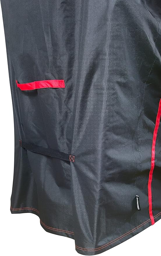 Premium Waterproof Grill Cover for Pit Boss 1100 Pro Series 1260 Triple-Function Combo Grill PB1100PSC2, PB1100PSC1 Sportsman Pellet/Gas Combo 1230 (Sealed-Seam)