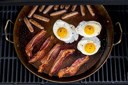 Oklahoma Joe's 19-inch Carbon Steel Griddle - 1996977P04