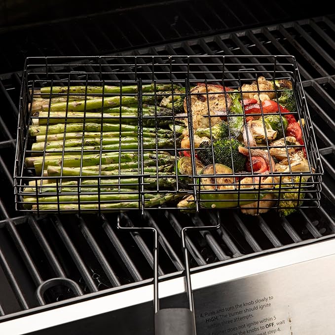 Cuisinart CNTB-422 Simply Grilling Nonstick Grilling Basket