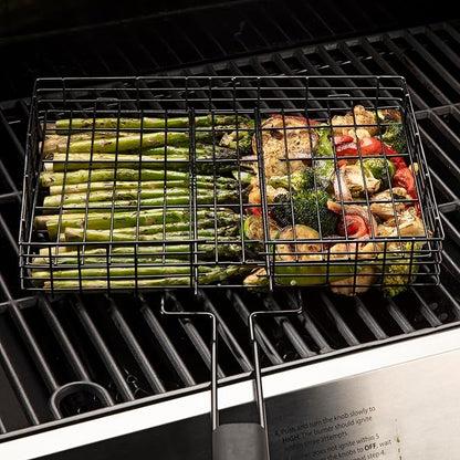 Cuisinart CNTB-422 Simply Grilling Nonstick Grilling Basket