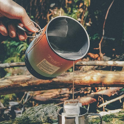 Fire-Maple Fixed Star 1 Backpacking and Camping Stove System, Multi 18oz | 30% Faster Boil with HX Base, Piezo Ignition, Safe & Durable, All-in-One Pot, Compatible with Most Canisters, Portable
