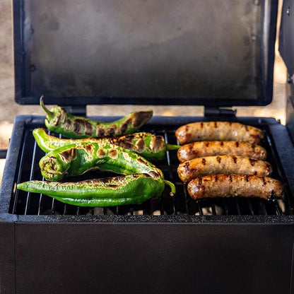 Oklahoma Joe’s Laredo Series 1100 Charcoal Grill & Smoker