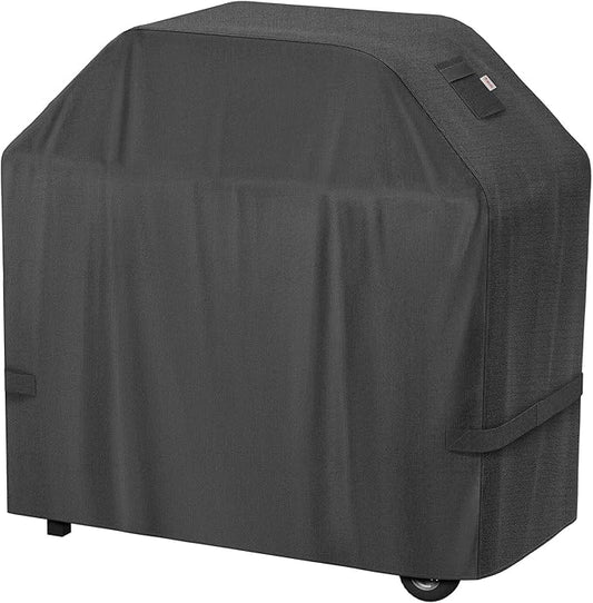 iBirdie Outdoor Grills Cover 50 x 24 x 46 inch, fit 50, 49 Barbeque, Waterproof Weatherproof, 600D Heavy Duty Barbecue Cover, Compatible for 2, 3 Burners Gas BBQ