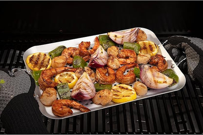 Cuisinart CNP-650 Non-Stick Rectangular Grill Topper