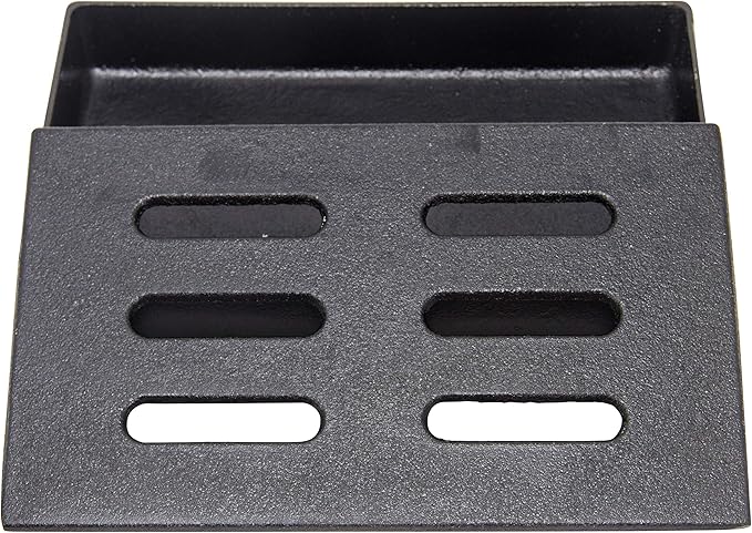 Char-Broil Cast Iron Smoker Box - 4184804P06
