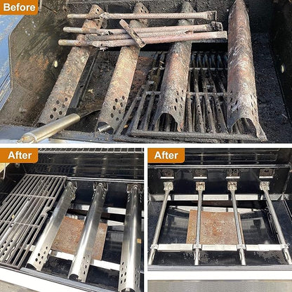 Repair Kit for Charbroil 463633316 463645015 463672016 463672416 463672419 463672019 463672216 463672219 Grill Parts, for Charbroil Performance Tru‑Infrared 2-Burner Gas Grills