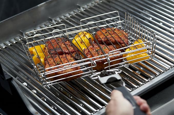 Broil King 65070 Grill Basket, as Labeled