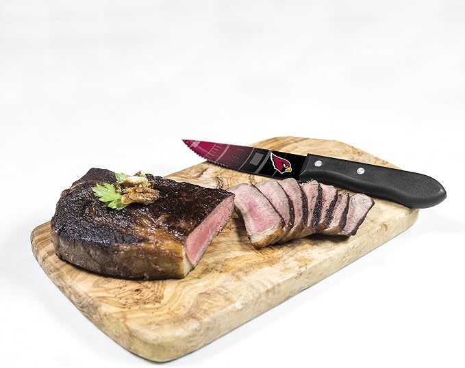 TSV NFL unisex Steak Knives