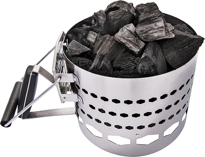 Oklahoma Joe's Halftime XL Charcoal Starter - 9848125R04