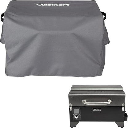 Cuisinart CGC-4256 Portable Pellet Grill Cover, 256 sq.in (Cover fits The CPG-256)