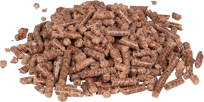 Camerons Smoking Wood Pellets (Apple, Cherry, Competition Blend, Hickory, Mesquite, Pecan) - 8 Pint Value Pack - 100% All Natural Wood Pellets for Smoker & Pellet Grill - BBQ Grilling Gift Set for Dad